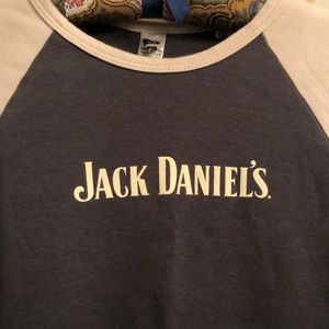 Jack Daniel’s Raglan Tee